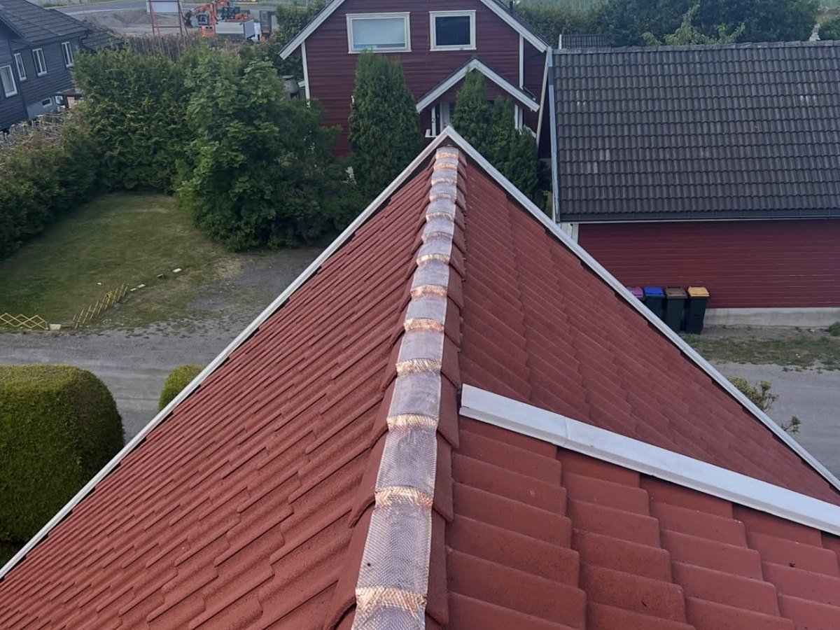 Klipp fra oppdrag 6